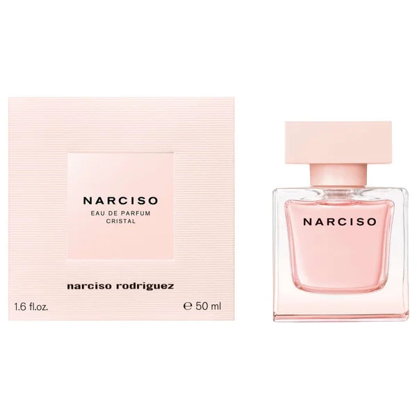 Narciso Rodriguez NARCISO Cristal Eau de Parfum Spray 50ml