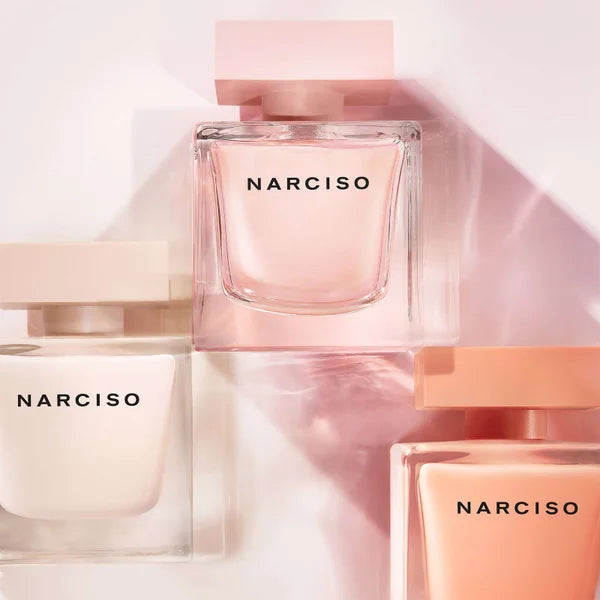 Narciso Rodriguez NARCISO Cristal Eau de Parfum Spray 50ml