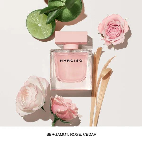 Narciso Rodriguez NARCISO Cristal Eau de Parfum Spray 50ml