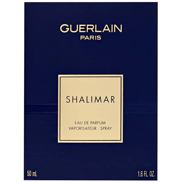 Guerlain Shalimar Eau de Parfum Spray 50ml / 1.6 fl.oz.