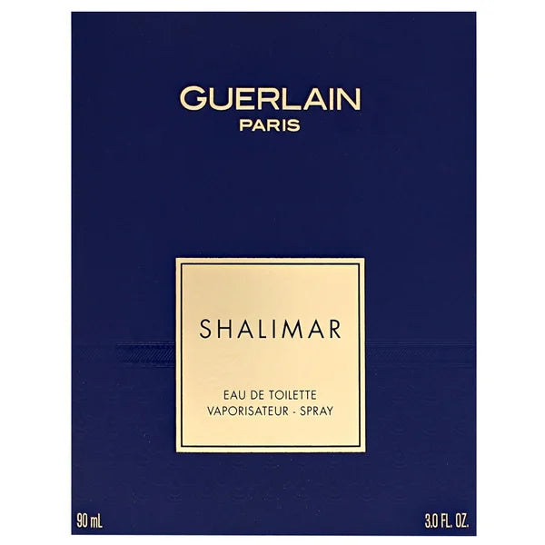 Guerlain Shalimar Eau de Toilette Spray 90ml / 3.0 fl.oz.