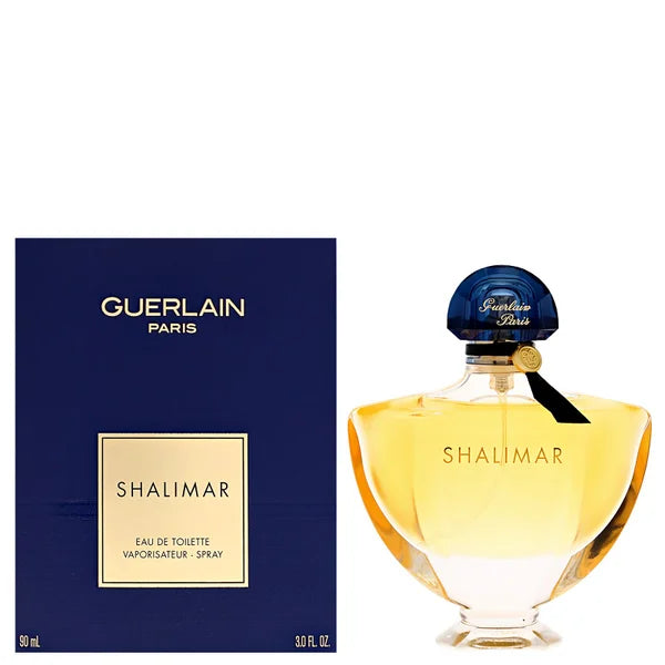Guerlain Shalimar Eau de Toilette Spray 90ml / 3.0 fl.oz.