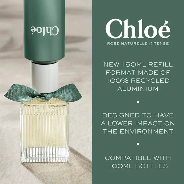 Chloé Rose Naturelle Intense Eau de Parfum Spray 30ml