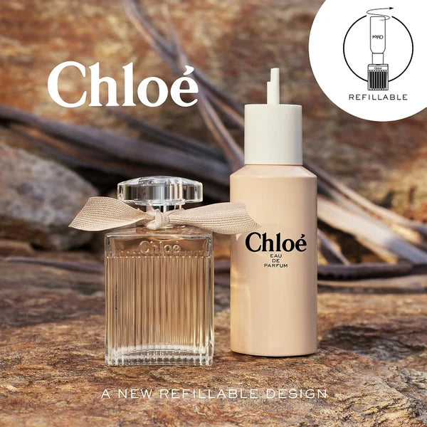 Chloé Eau de Parfum Refill Spray 150ml