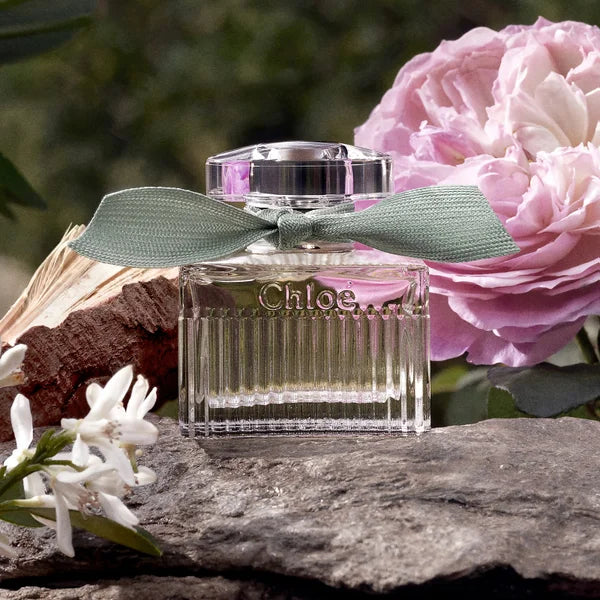 Chloé Rose Naturelle Eau de Parfum Refillable Spray 100ml