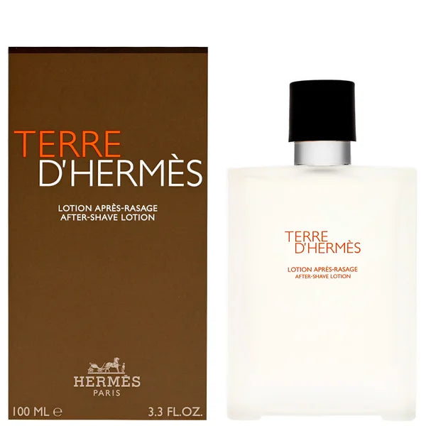 Hermès Terre d'Hermès Aftershave Lotion 100ml