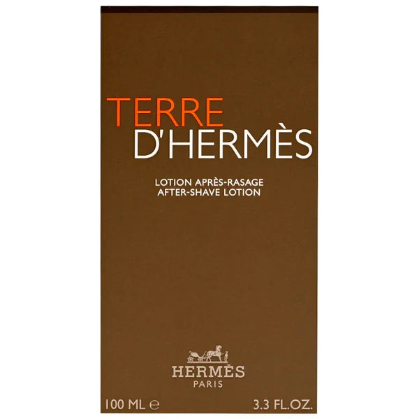 Hermès Terre d'Hermès Aftershave Lotion 100ml