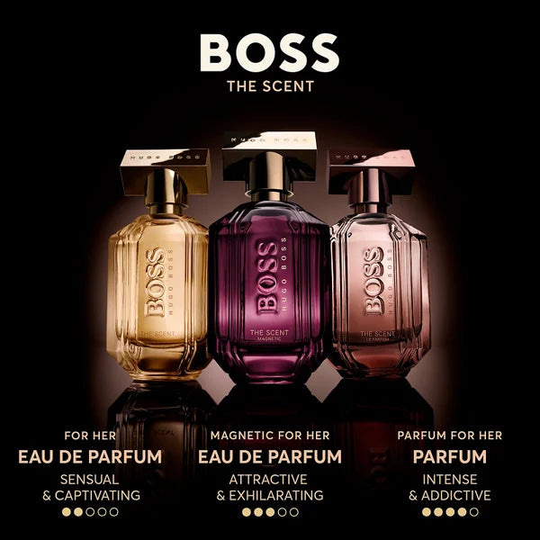 HUGO BOSS BOSS The Scent Magnetic For Her Eau de Parfum 30ml