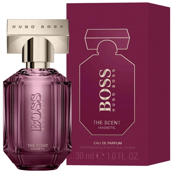HUGO BOSS BOSS The Scent Magnetic For Her Eau de Parfum 30ml
