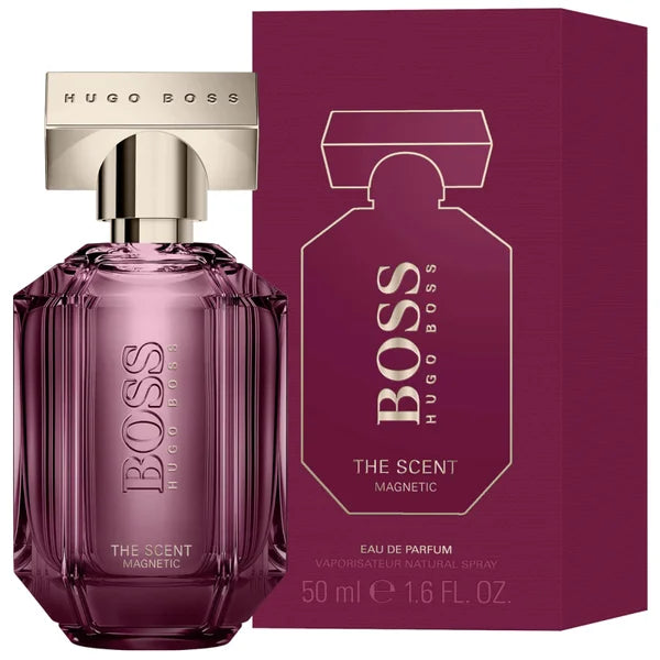 HUGO BOSS BOSS The Scent Magnetic For Her Eau de Parfum 50ml