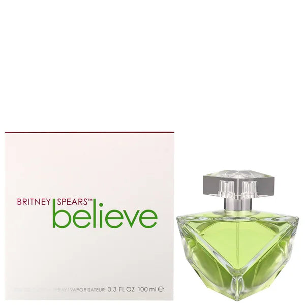 Britney Spears Believe Eau de Parfum Spray 100ml