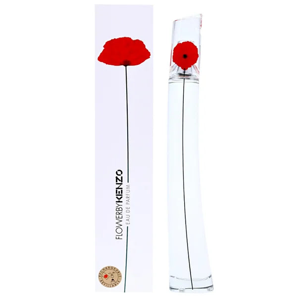 Kenzo Flower By Kenzo Eau de Parfum Refillable 100ml