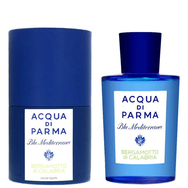Acqua Di Parma Blu Mediterraneo - Bergamotto Di Calabria Eau de Toilette Natural Spray 150ml