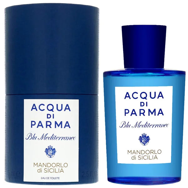 Acqua Di Parma Blu Mediterraneo - Mandorlo Di Sicilia Eau de Toilette Natural Spray 75ml
