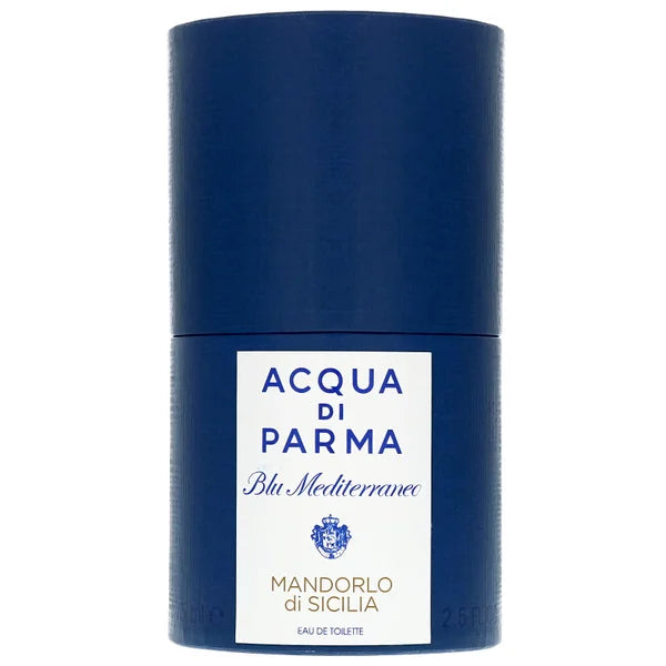 Acqua Di Parma Blu Mediterraneo - Mandorlo Di Sicilia Eau de Toilette Natural Spray 75ml