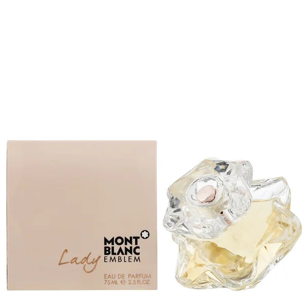 Montblanc Lady Emblem Eau de Parfum Spray 75ml