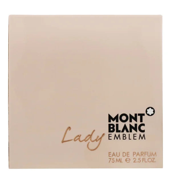 Montblanc Lady Emblem Eau de Parfum Spray 75ml