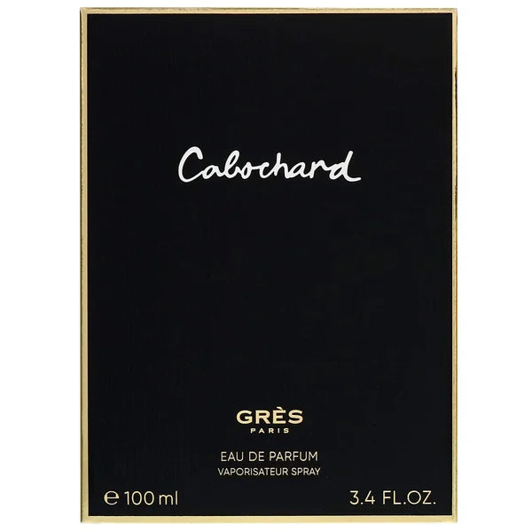 Grès Cabochard Eau de Parfum Spray 100ml