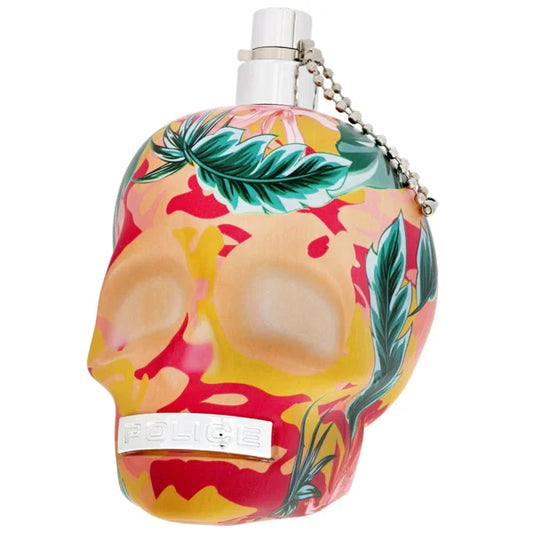 Police Exotic Jungle Eau de Parfum Spray 125ml