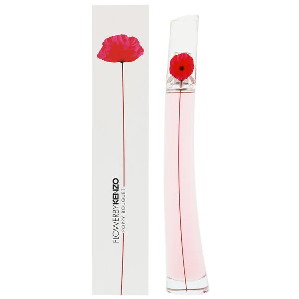 Kenzo Flower by Kenzo Poppy Bouquet Eau de Parfum Spray 100ml