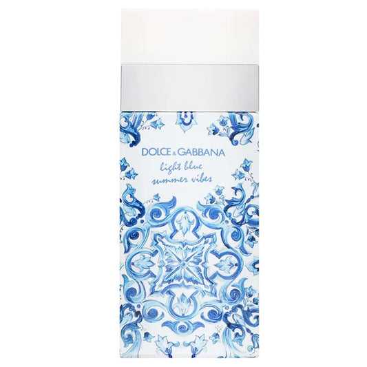 Dolce&Gabbana Light Blue Summer Vibes Eau de Toilette Spray 100ml