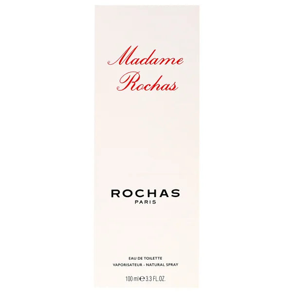 Rochas Madame Eau de Toilette Spray 100ml