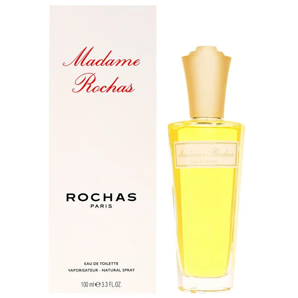 Rochas Madame Eau de Toilette Spray 100ml