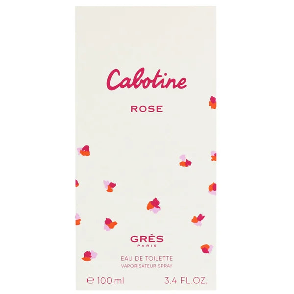 Grès Cabotine Rose Eau de Toilette Spray 100ml