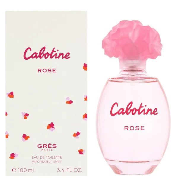 Grès Cabotine Rose Eau de Toilette Spray 100ml