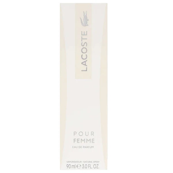 Lacoste Pour Femme Eau de Parfum Spray 90ml
