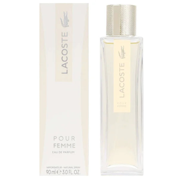 Lacoste Pour Femme Eau de Parfum Spray 90ml