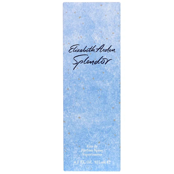 Elizabeth Arden Splendor Eau de Parfum Spray 125ml / 4.2 fl.oz.