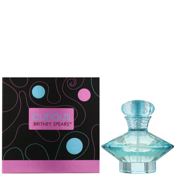 Britney Spears Curious Eau de Parfum Spray 30ml