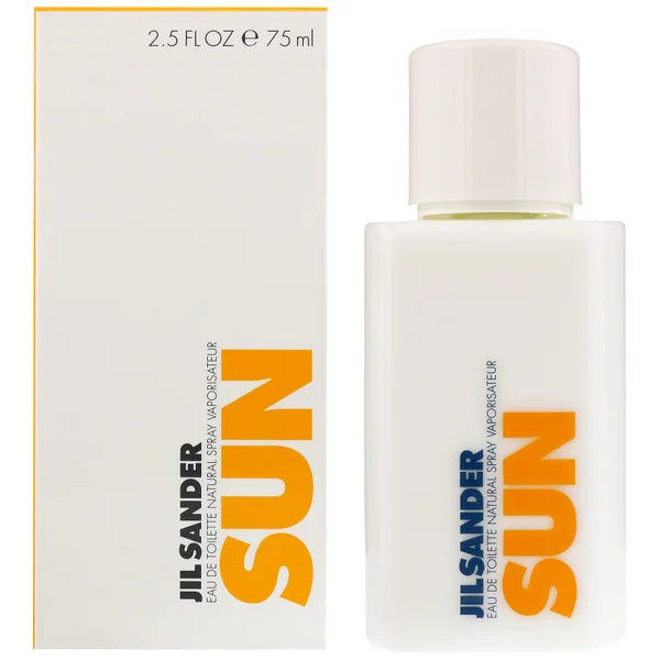 Jil Sander Sun Woman Eau de Toilette Spray 75ml