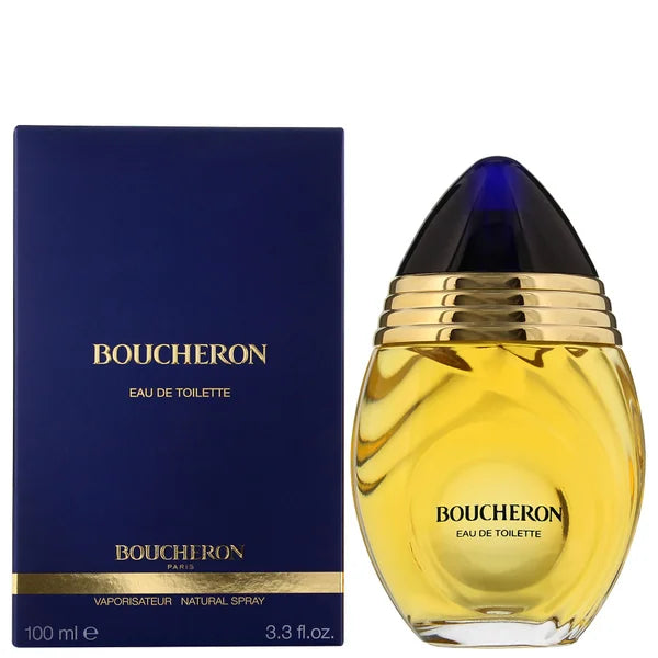 Boucheron Pour Femme Eau de Toilette Spray 100ml