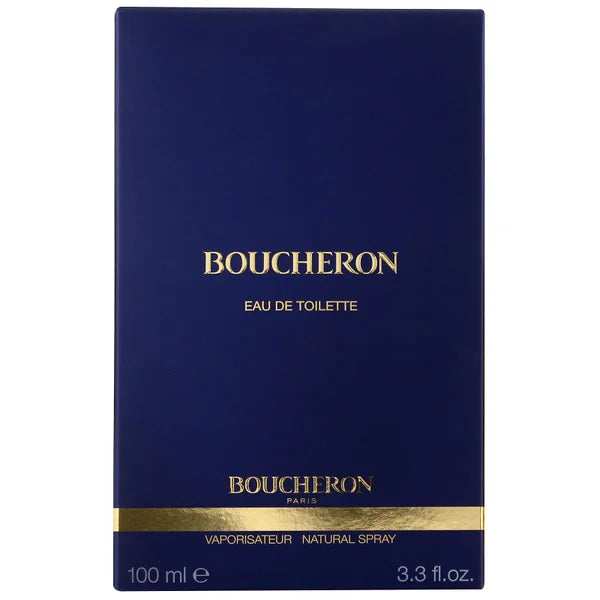 Boucheron Pour Femme Eau de Toilette Spray 100ml