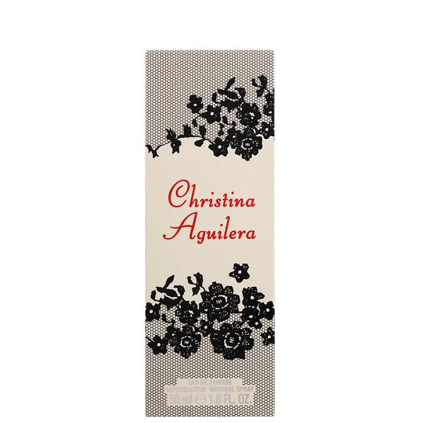 Christina Aguilera Christina Aguilera Eau de Parfum Spray 50ml
