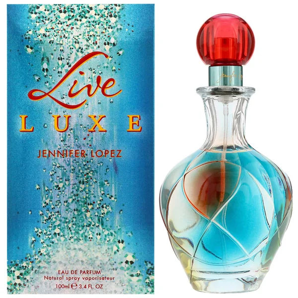 Jennifer Lopez Live Luxe Eau de Parfum Spray 100ml