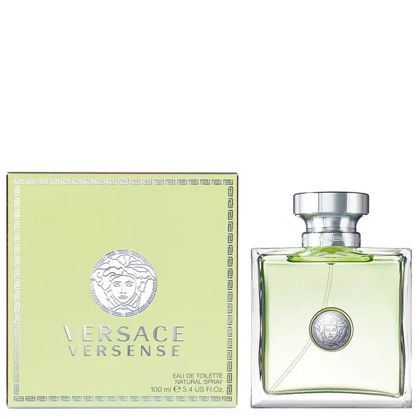 Versace Versense Eau de Toilette Spray 100ml
