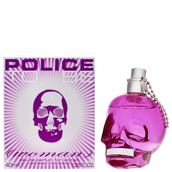Police To Be Woman Eau de Parfum Spray 40ml
