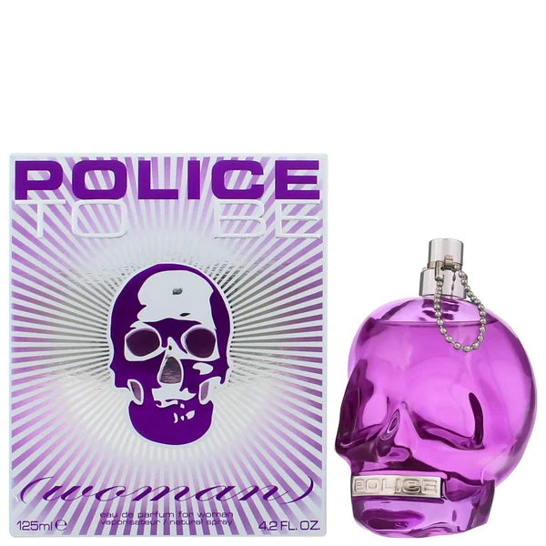 Police To Be Woman Eau de Parfum Spray 125ml