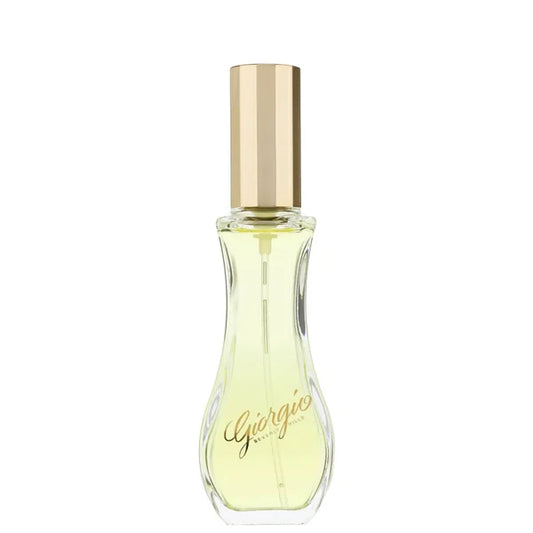 Giorgio Beverly Hills Giorgio Yellow Eau de Toilette Spray 50ml