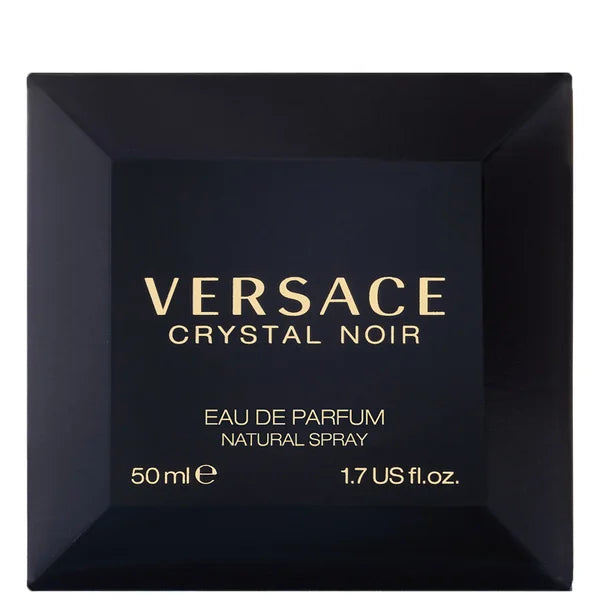 Versace Crystal Noir Eau de Parfum Spray 50ml