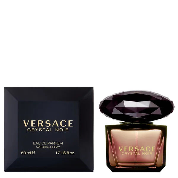 Versace Crystal Noir Eau de Parfum Spray 50ml