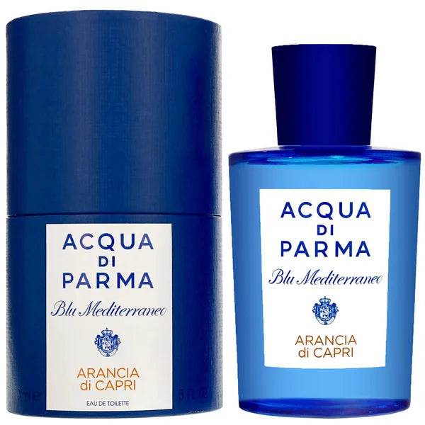 Acqua Di Parma Blu Mediterraneo - Arancia Di Capri Eau de Toilette Natural Spray 150ml