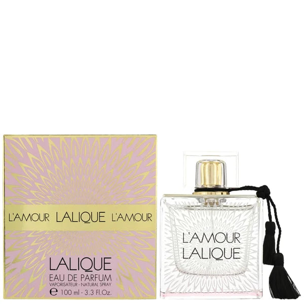Lalique L'Amour Eau de Parfum Spray 100ml