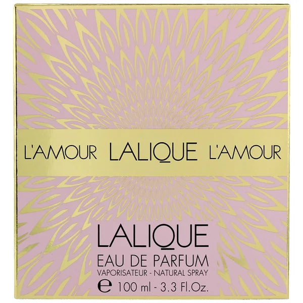 Lalique L'Amour Eau de Parfum Spray 100ml