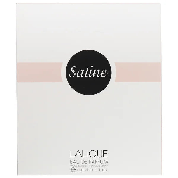 Lalique Satine Eau de Parfum Spray 100ml