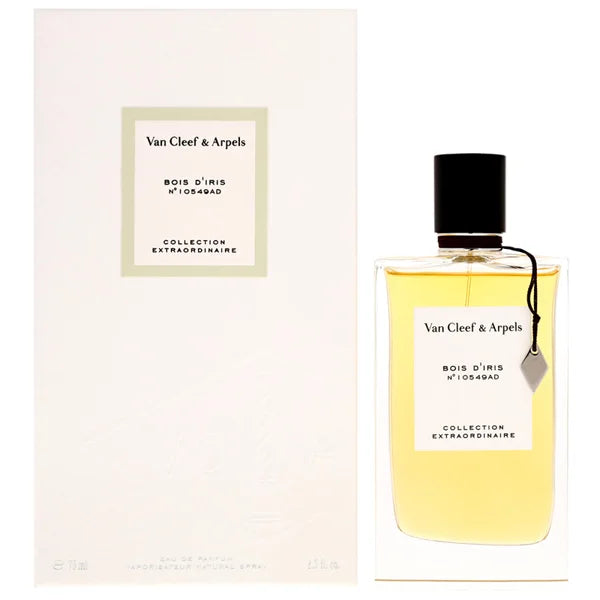 Van Cleef & Arpels Collection Extraordinaire Bois D'iris Eau de Parfum Spray 75ml
