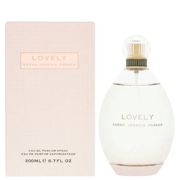Sarah Jessica Parker Lovely Eau de Parfum Spray 200ml